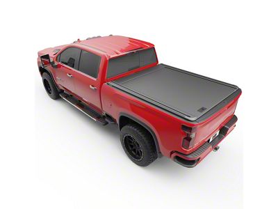 EGR RollTrac Manual Tonneau Cover (19-24 Sierra 1500 w/ 6.50-Foot Standard Box & w/o CarbonPro Box)